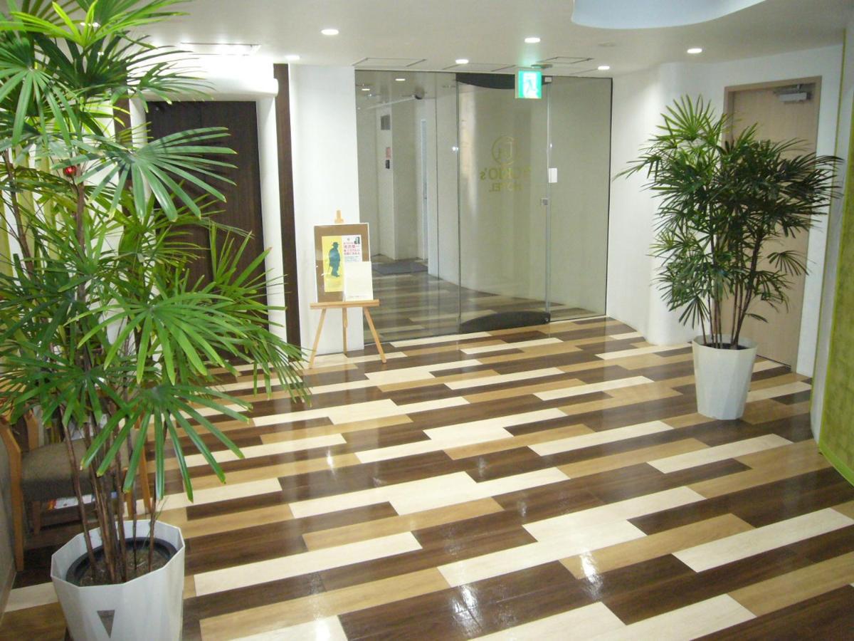 Tokio'S Hotel Exterior foto