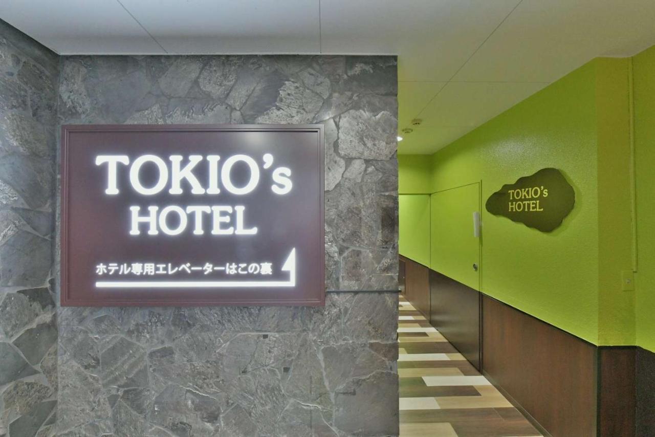 Tokio'S Hotel Exterior foto